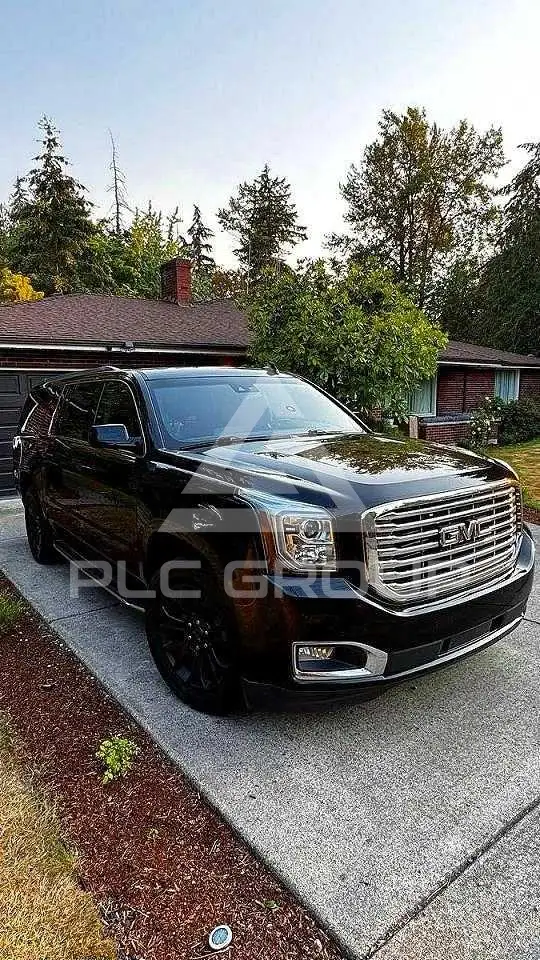 2018 GMC YUKON фото