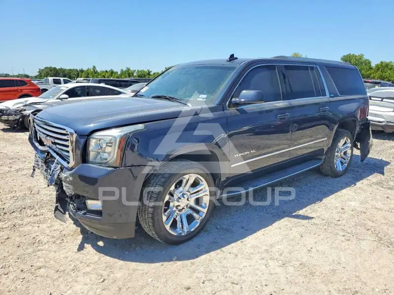 2018 GMC YUKON фото