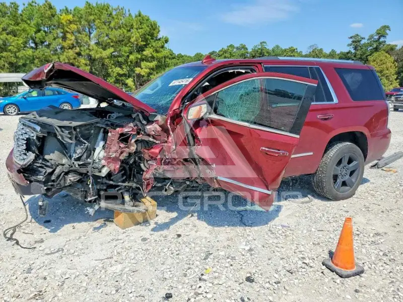2018 GMC YUKON photo