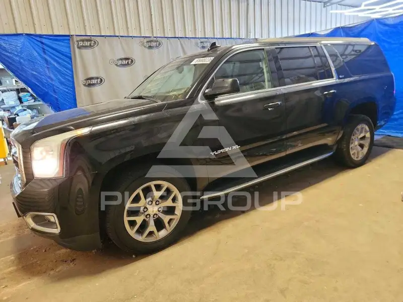 2018 GMC YUKON photo