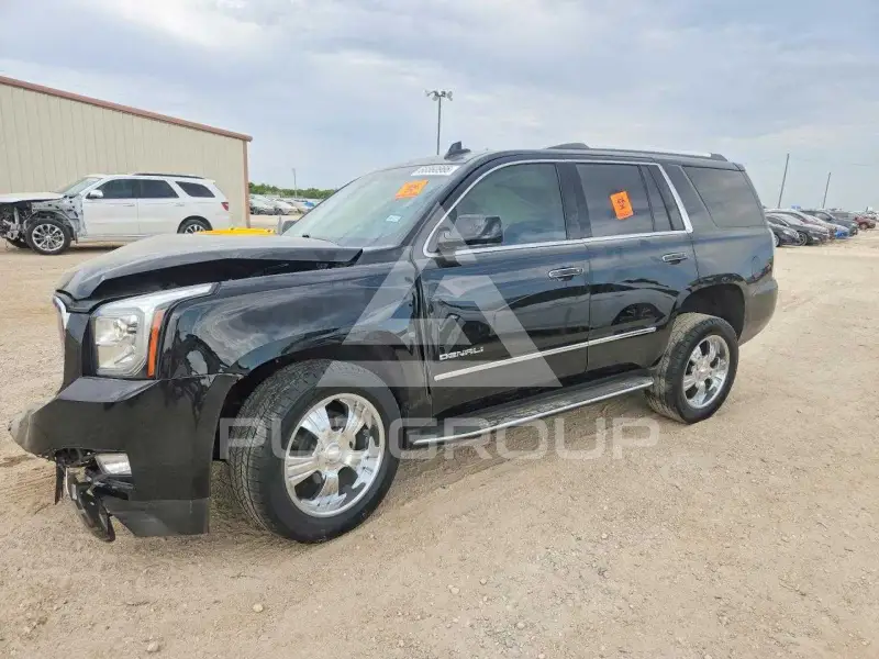 2018 GMC YUKON photo