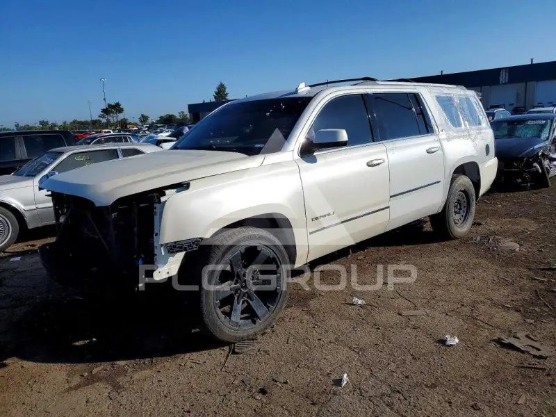 2018 GMC YUKON фото