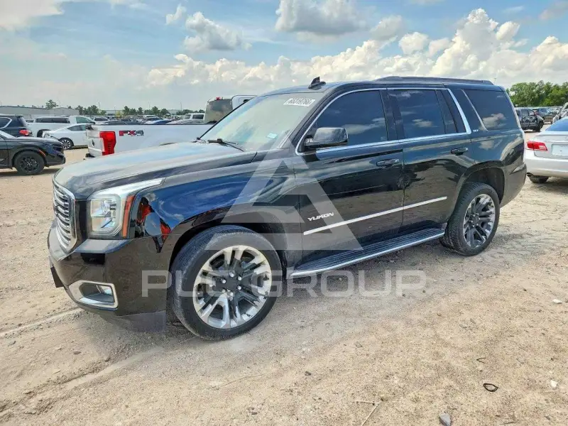 2018 GMC YUKON фото