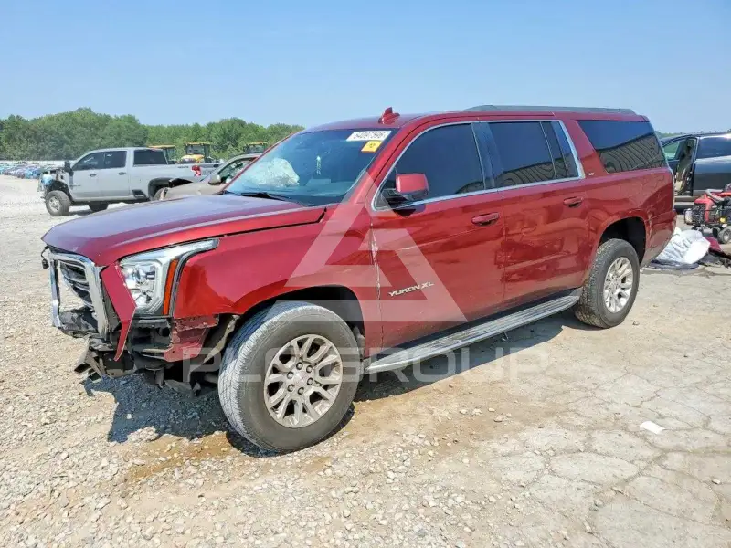 2018 GMC YUKON фото
