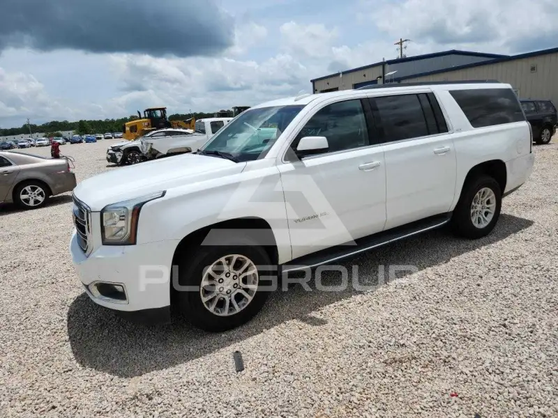 2018 GMC YUKON фото