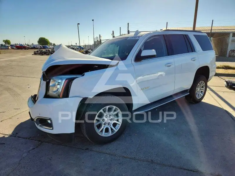 2018 GMC YUKON фото