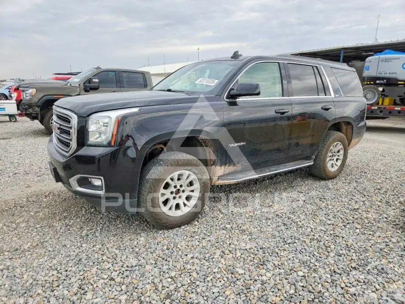 2018 GMC YUKON photo