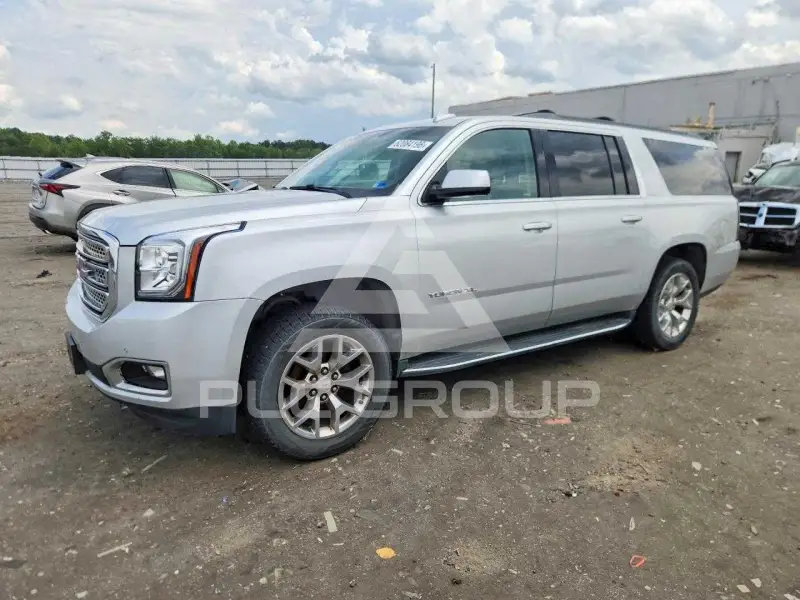 2018 GMC YUKON фото