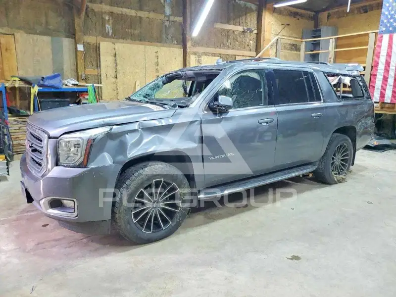 2018 GMC YUKON фото