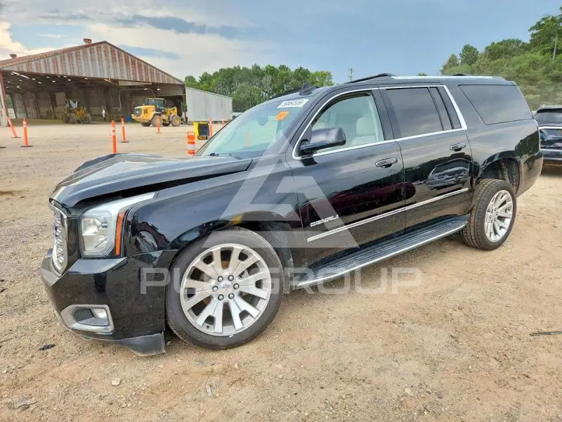 2018 GMC YUKON photo