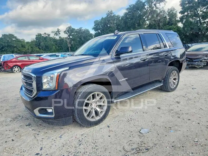 2018 GMC YUKON фото