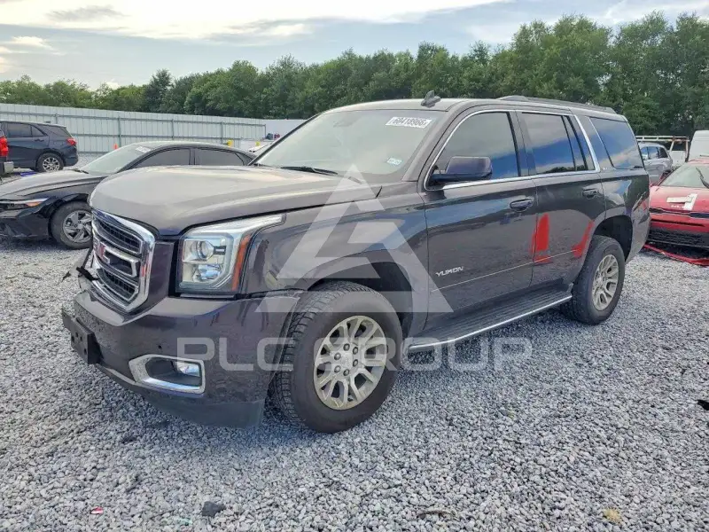 2018 GMC YUKON photo