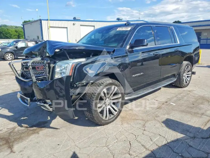 2018 GMC YUKON фото