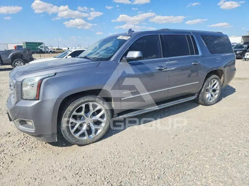 2018 GMC YUKON фото