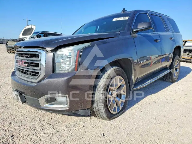 2018 GMC YUKON фото