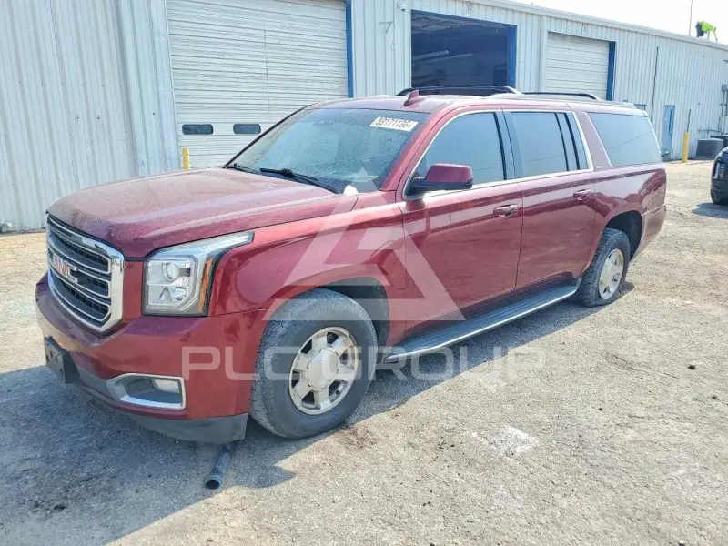 2018 GMC YUKON фото