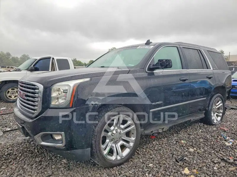 2018 GMC YUKON фото