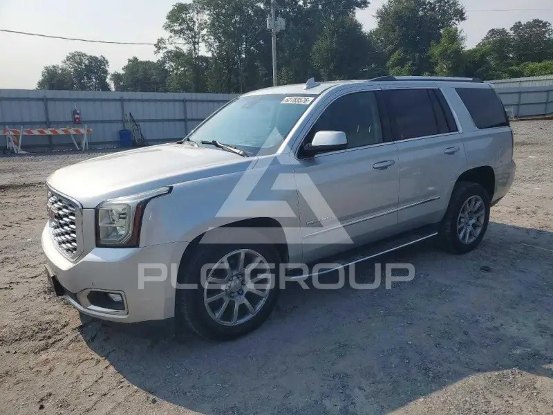 2018 GMC YUKON фото