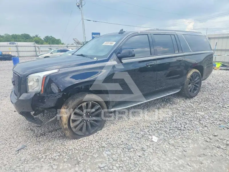 2018 GMC YUKON фото