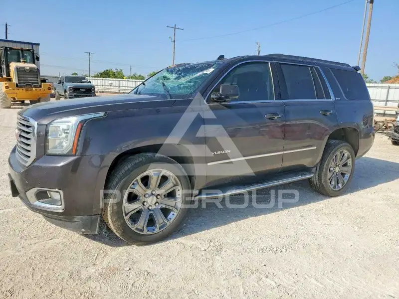 2018 GMC YUKON photo