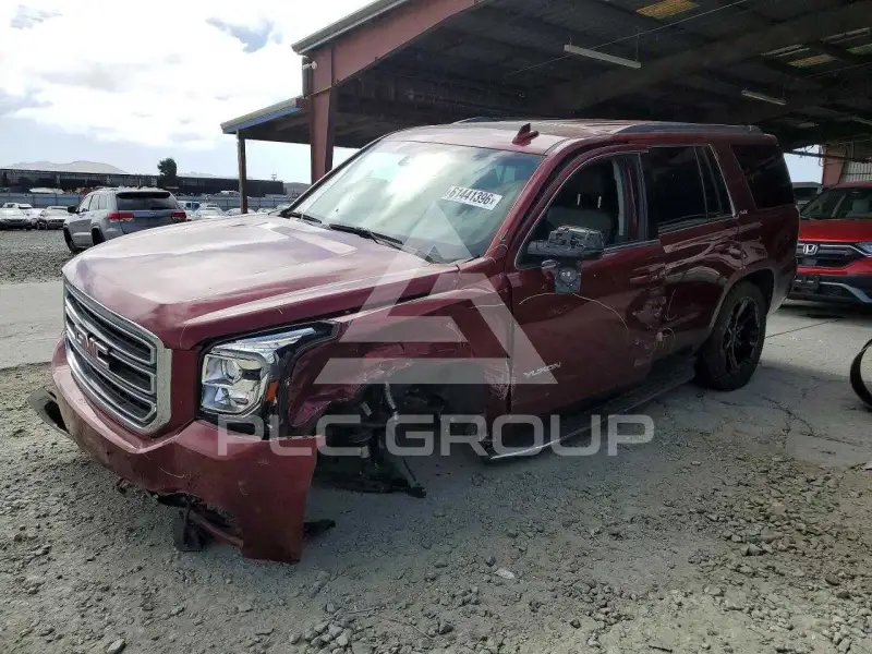 2018 GMC YUKON фото