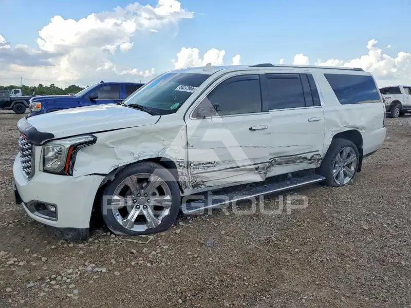 2018 GMC YUKON фото