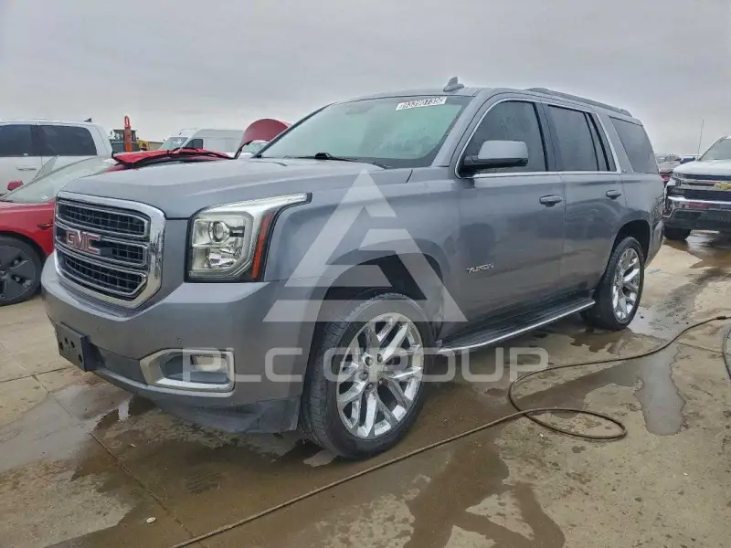 2018 GMC YUKON фото