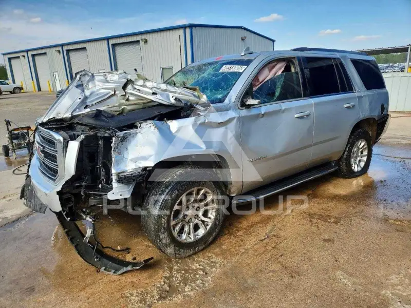 2018 GMC YUKON фото