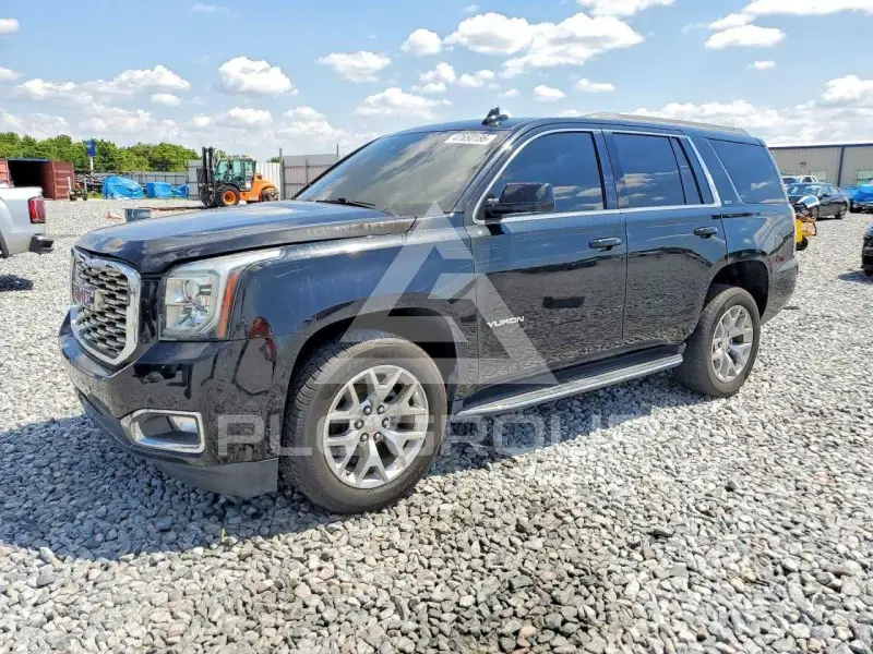 2018 GMC YUKON фото