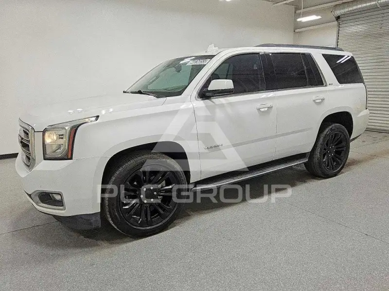 2018 GMC YUKON фото