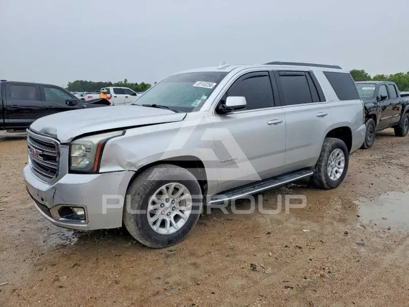 2018 GMC YUKON photo