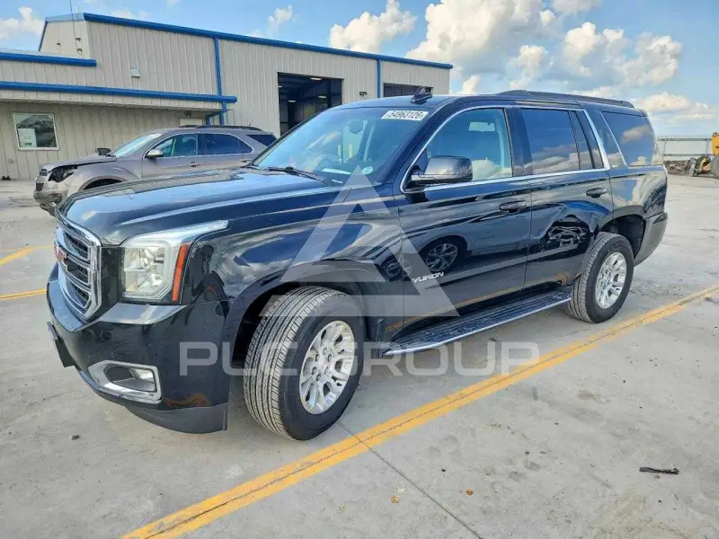 2018 GMC YUKON photo
