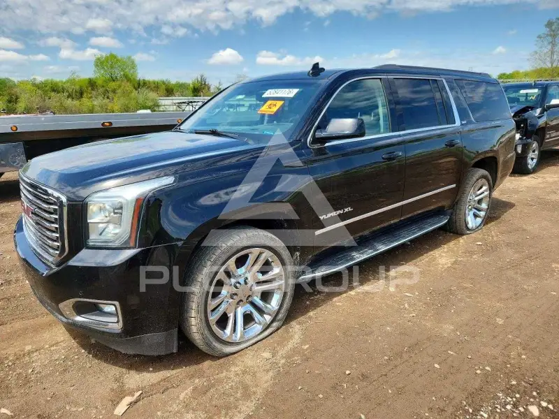 2018 GMC YUKON photo