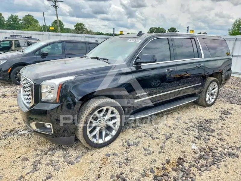 2018 GMC YUKON фото