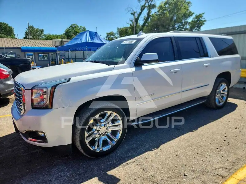 2018 GMC YUKON фото