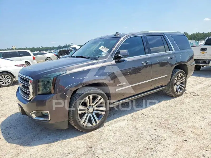 2018 GMC YUKON photo