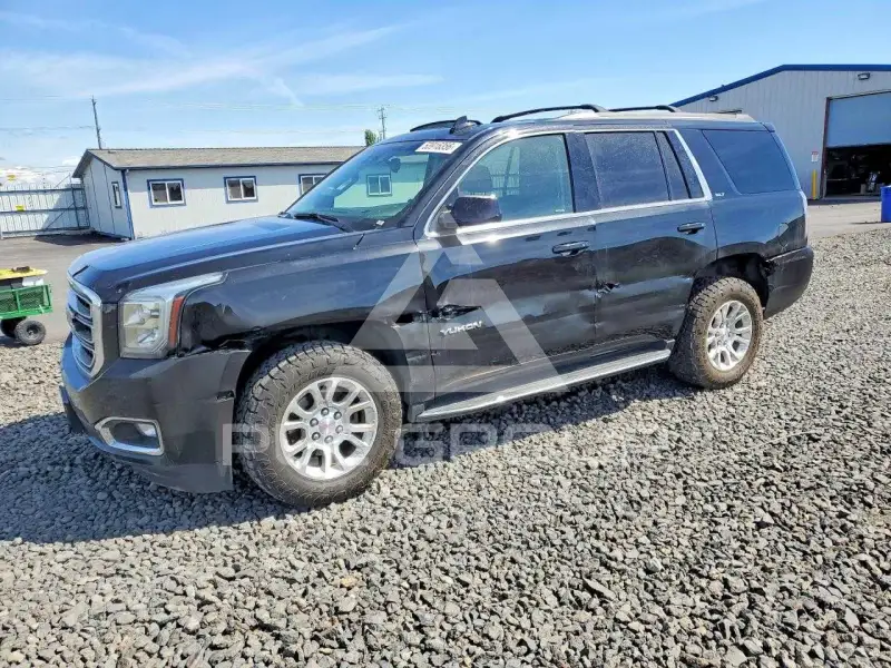 2018 GMC YUKON фото