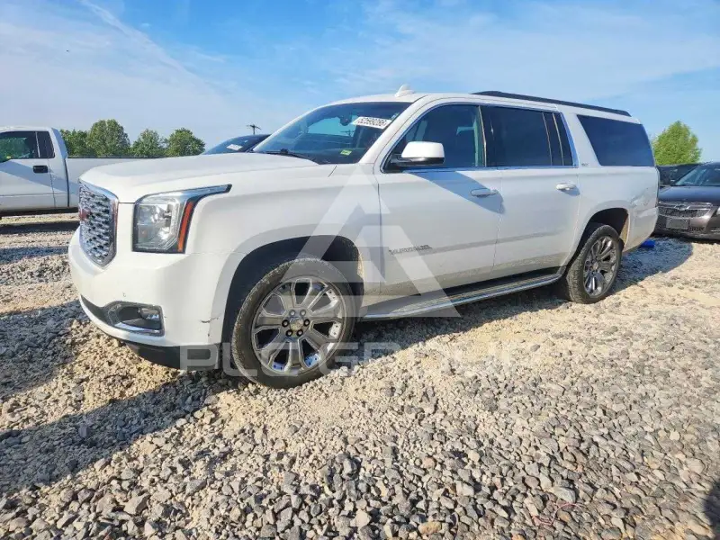 2018 GMC YUKON фото