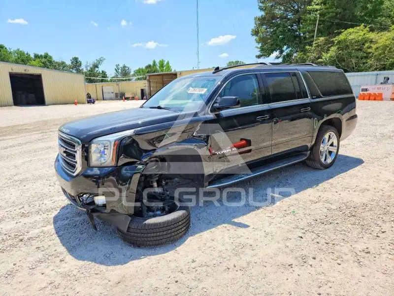 2018 GMC YUKON photo