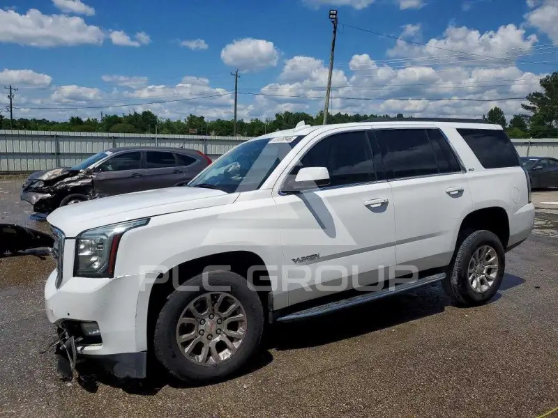 2018 GMC YUKON фото