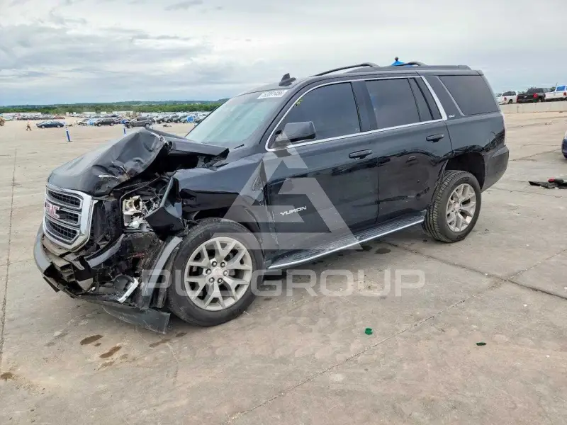 2018 GMC YUKON photo