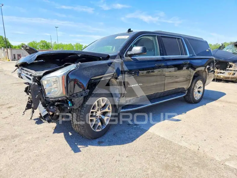 2018 GMC YUKON фото