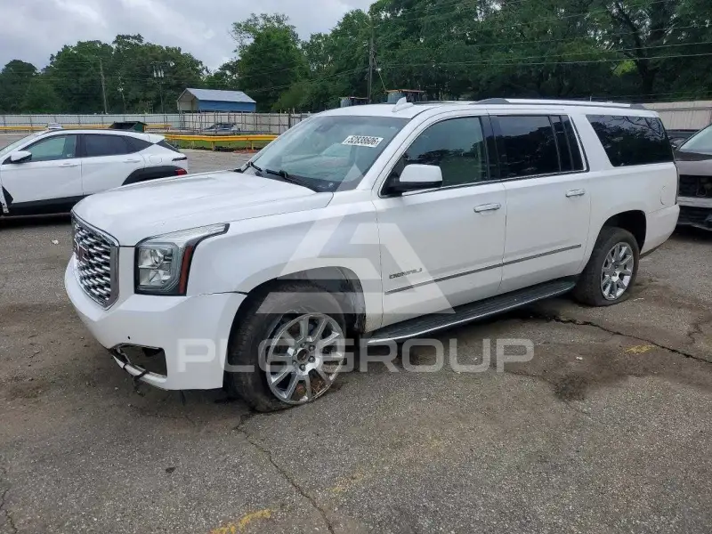 2018 GMC YUKON фото