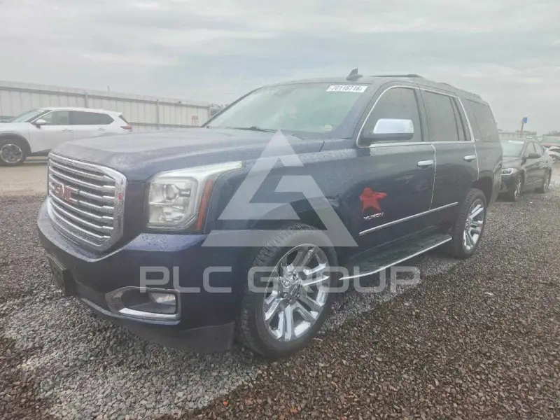 2018 GMC YUKON photo