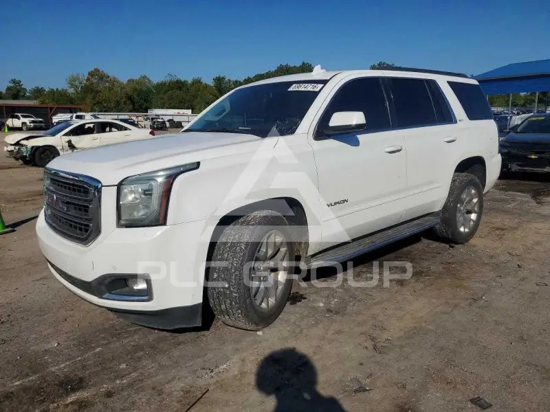 2018 GMC YUKON фото
