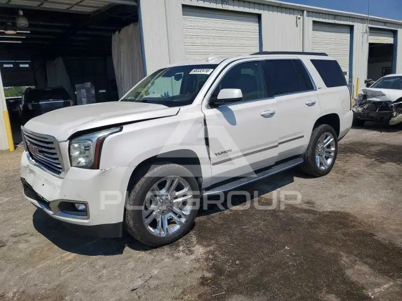 2018 GMC YUKON фото