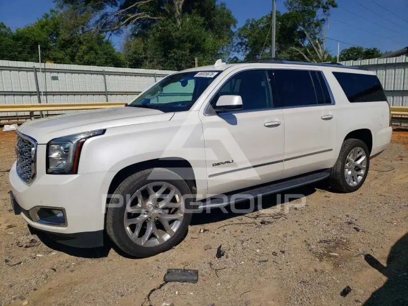 2018 GMC YUKON фото
