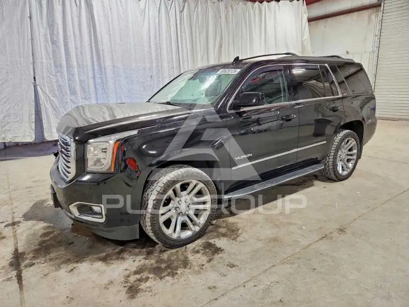 2018 GMC YUKON фото