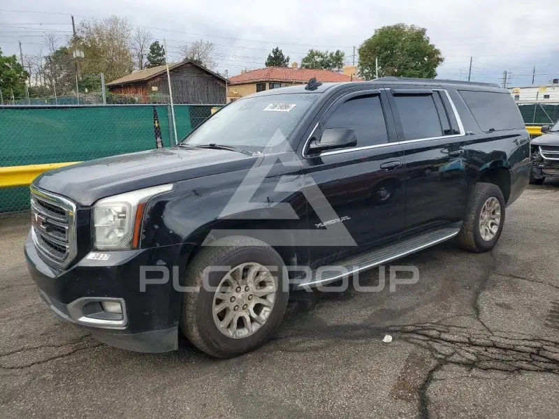 2018 GMC YUKON фото