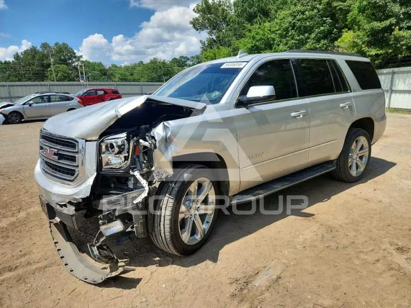 2018 GMC YUKON photo